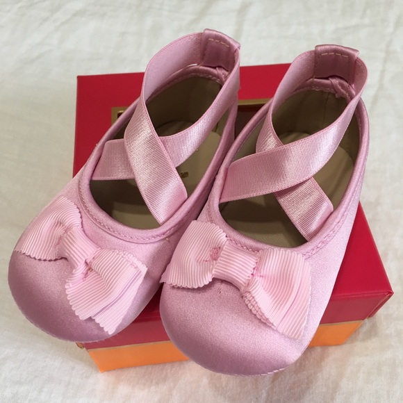 kate spade Other - SALE🎉 NWT Kate Spade - Pink Ballet Slippers Shoes